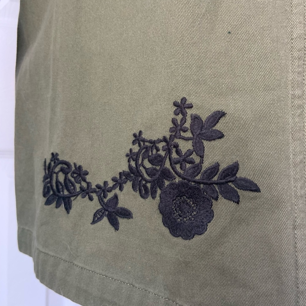 Venus Military-Style Jacket - Picture 8 of 10
